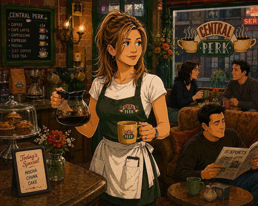 Rachel Green