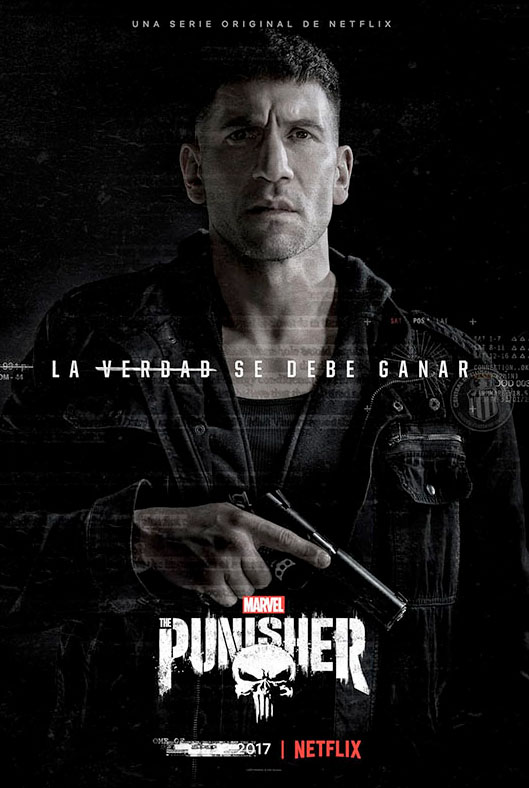 Marvel's The Punisher (2017–2019)
