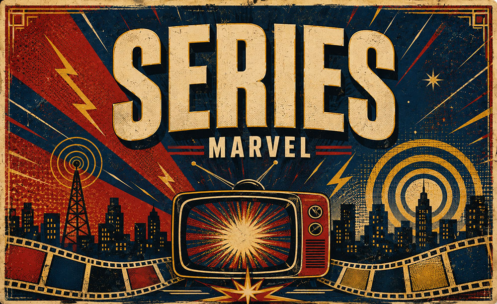 series marvel