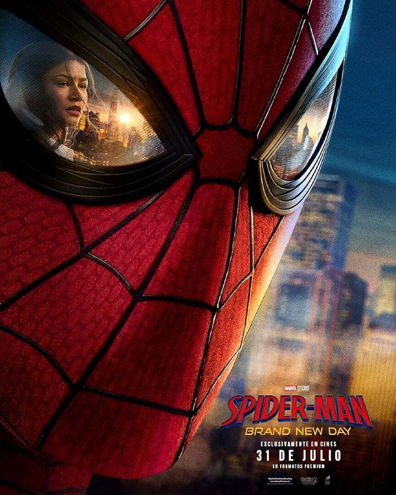 Spider-Man: Brand New Day (2026)