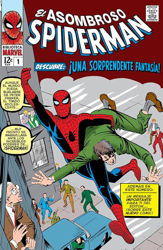 the amazing spider-man