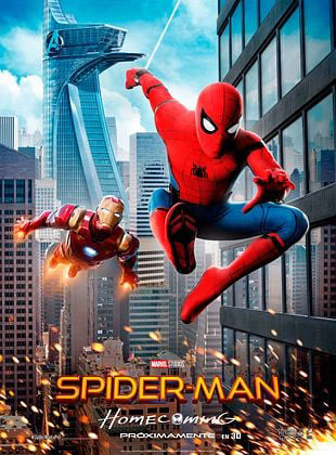 Spider-Man: Homecoming (2017)