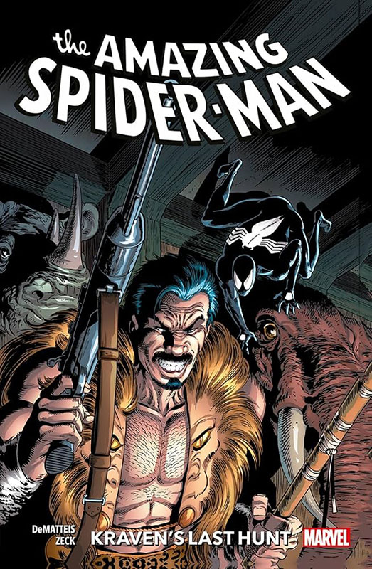 Kraven el Cazador