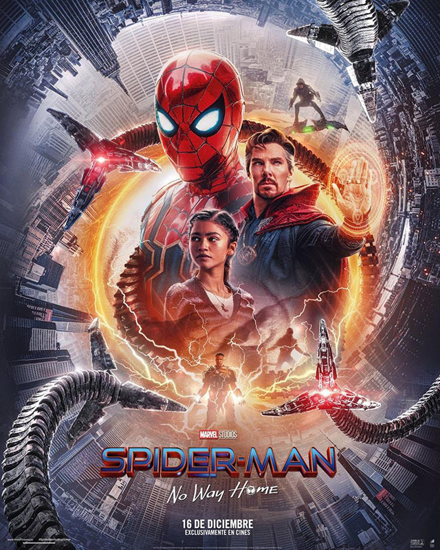 Spider-Man: No Way Home (2021)