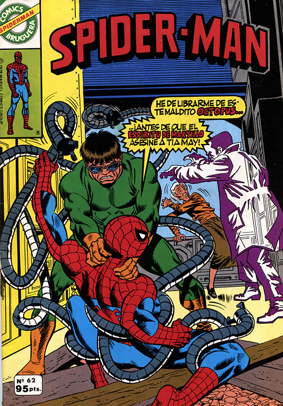 Doctor Octopus