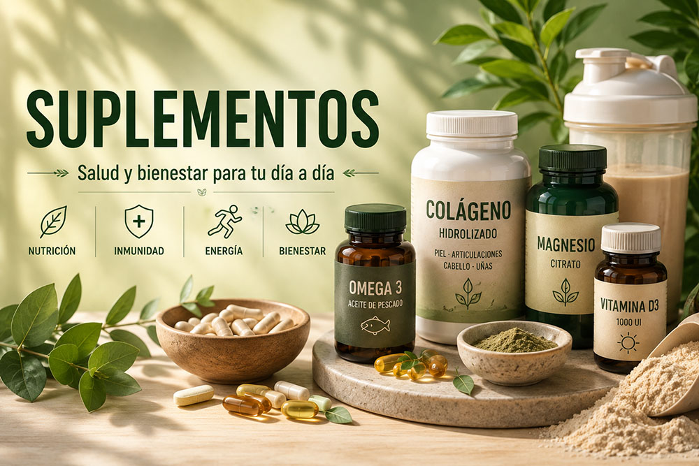 suplementos