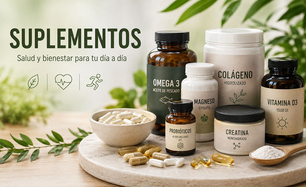 Suplementos
