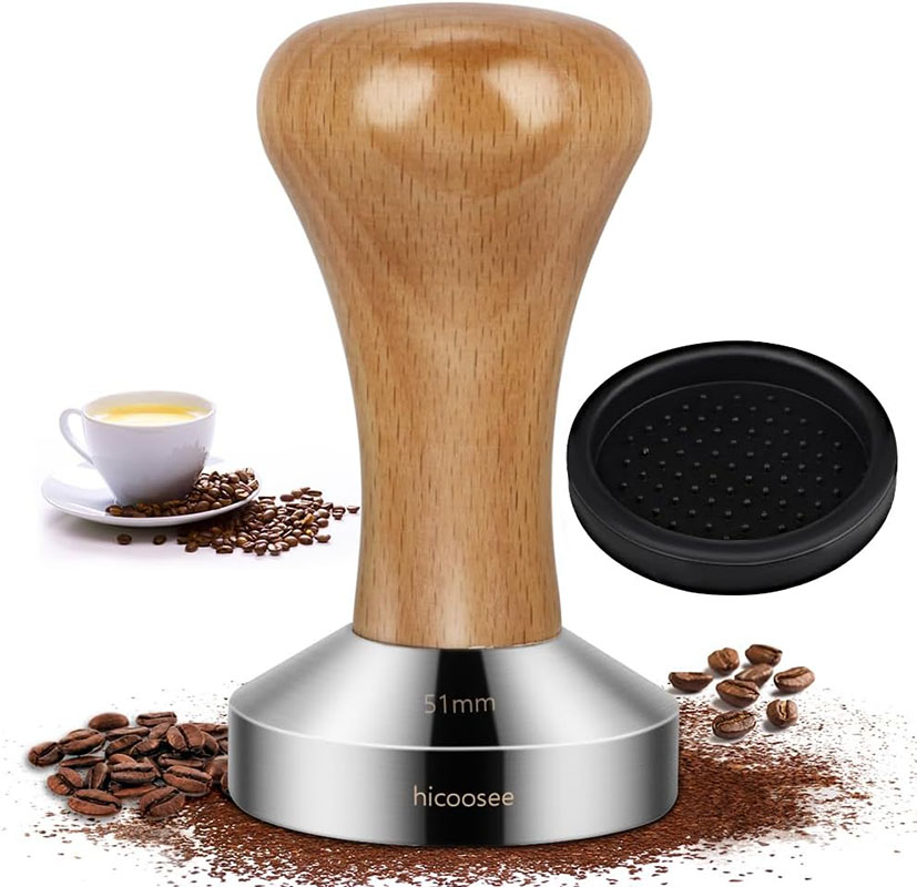 tamper para el café