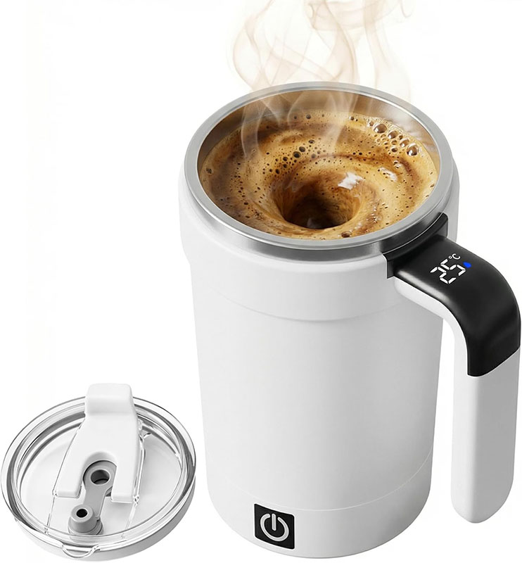taza control temperatura