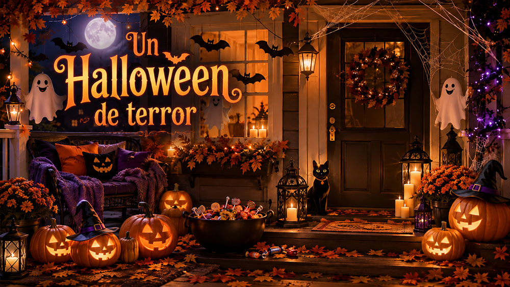 Un Halloween de terror