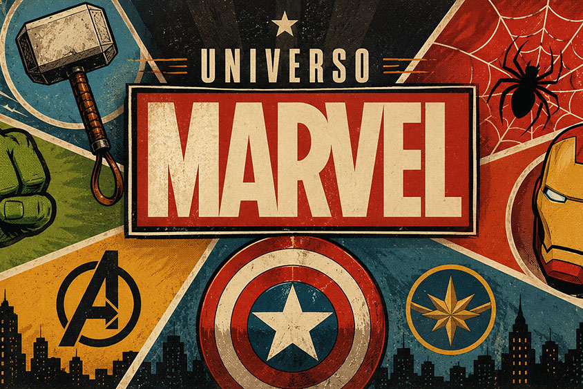 cómics marvel