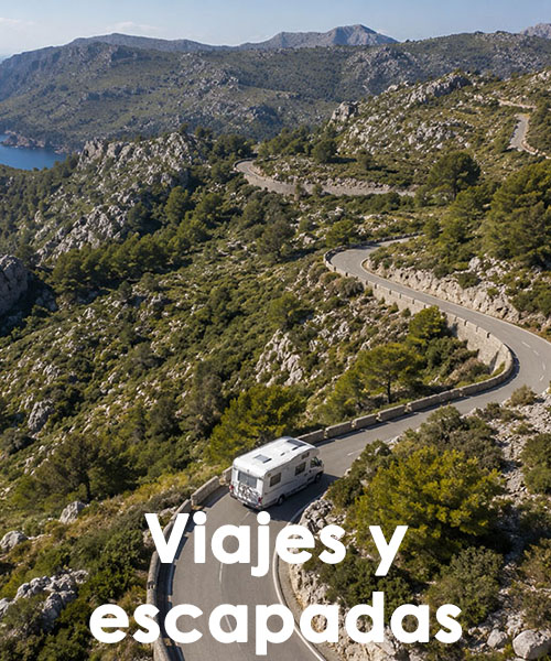 Viajes y escapadas
