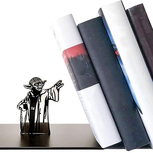 yoda sujetalibros
